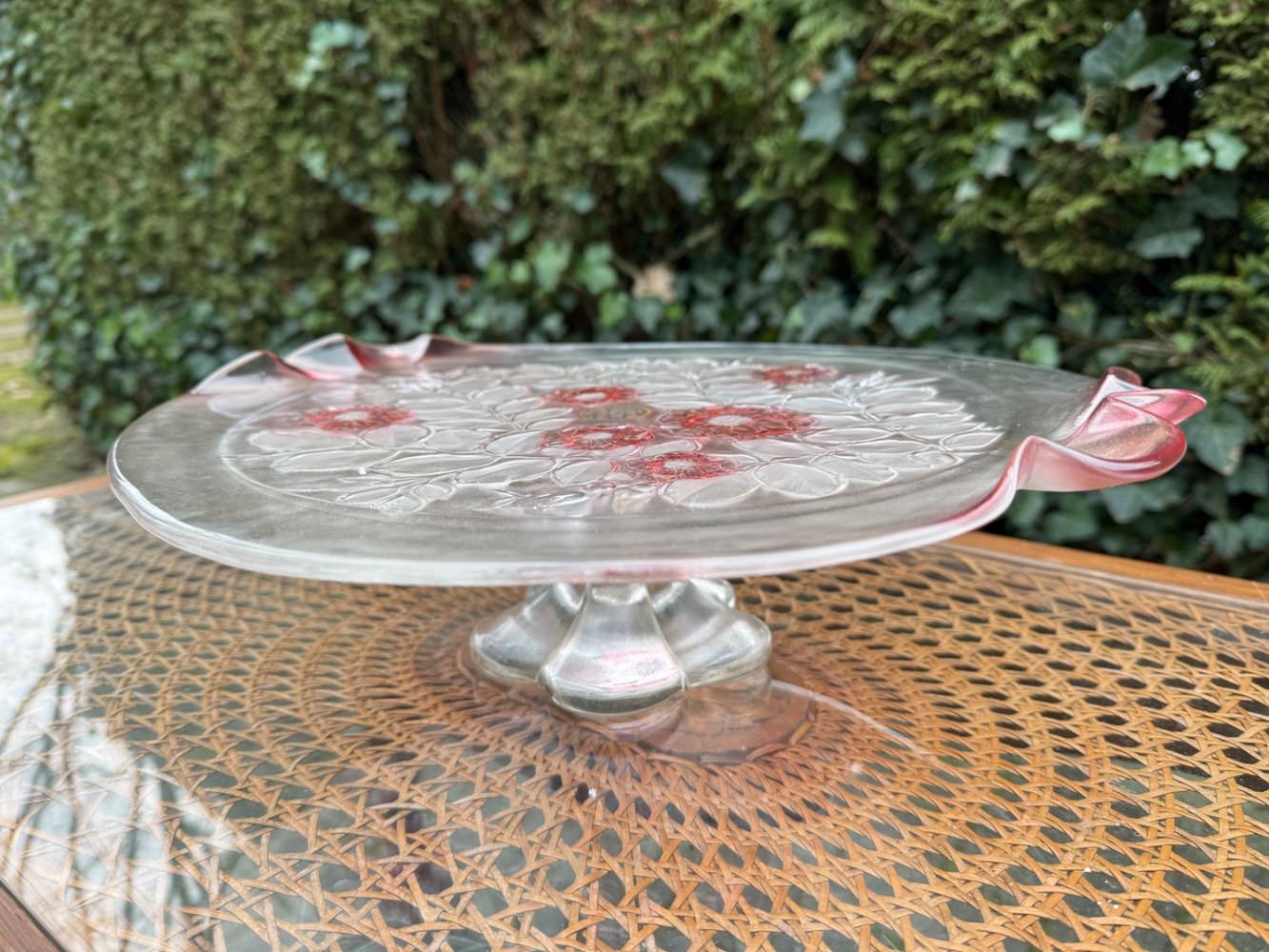 Art Deco style Cake stand