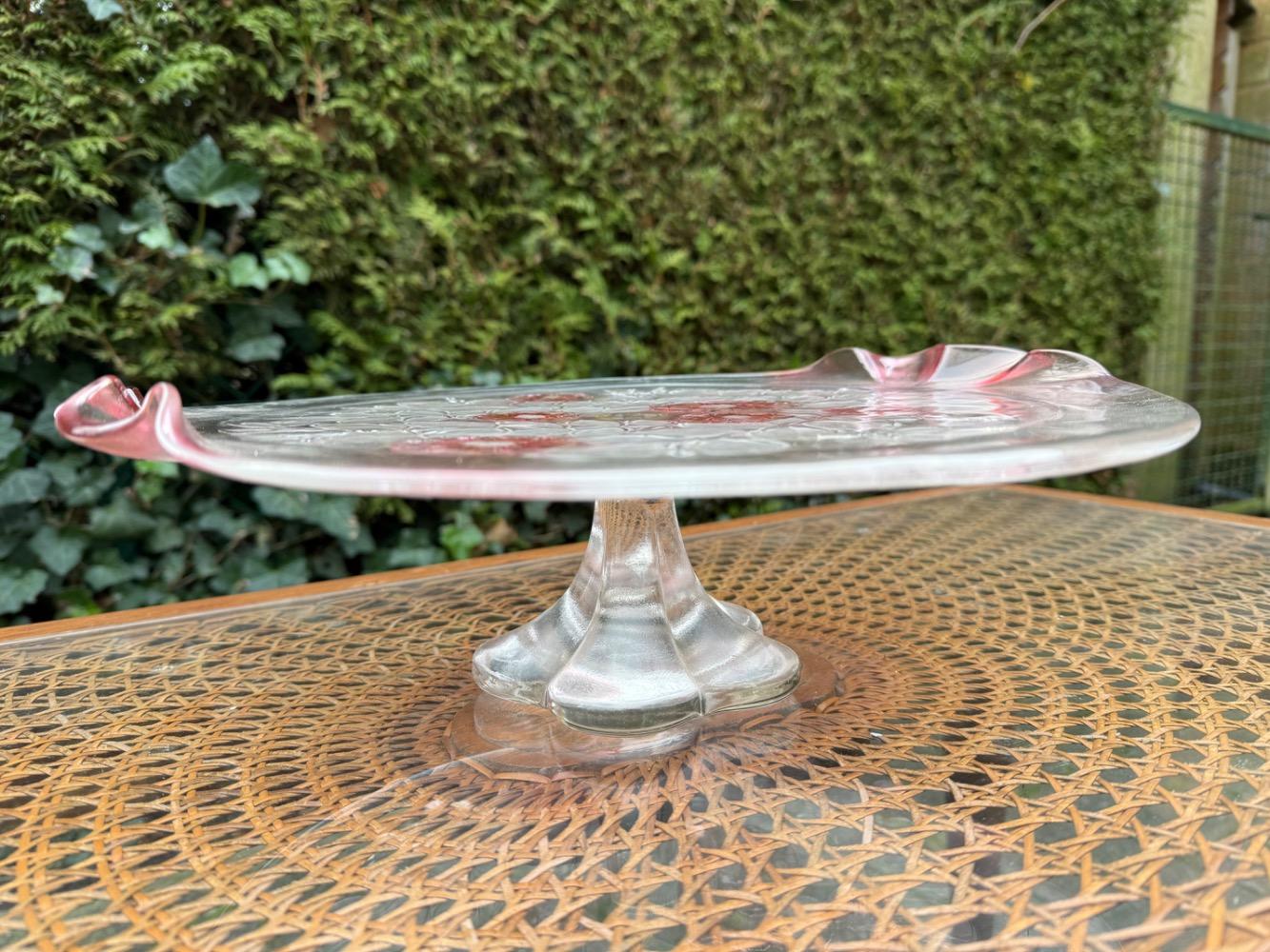 Art Deco style Cake stand