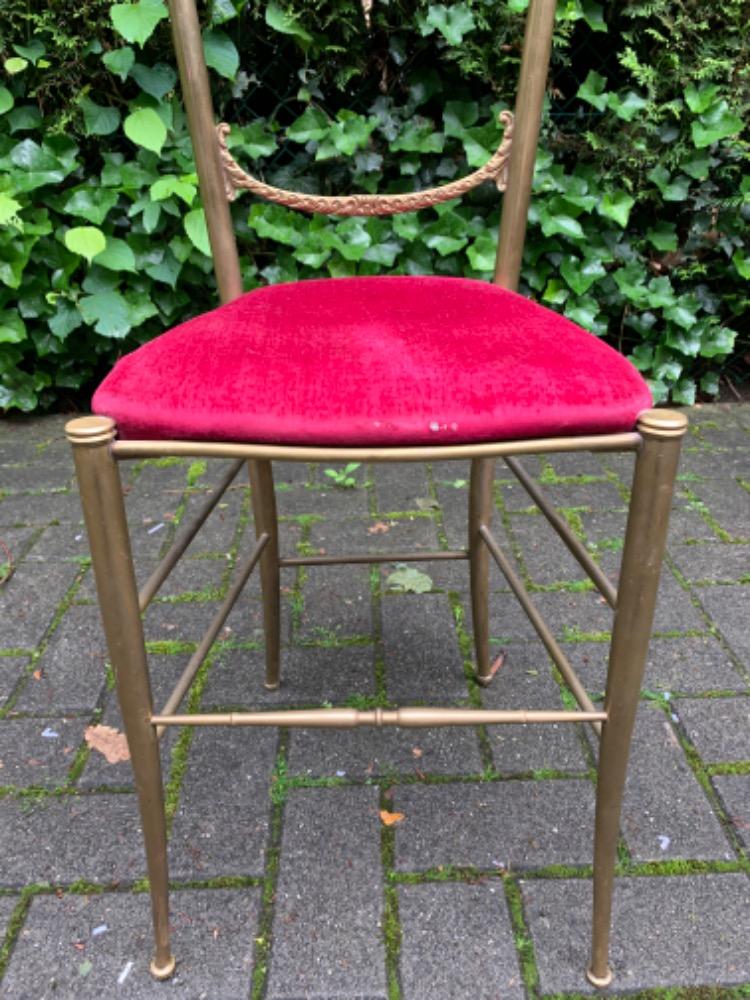 Chiavari style Chair