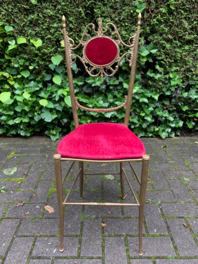 Chiavari style Chair