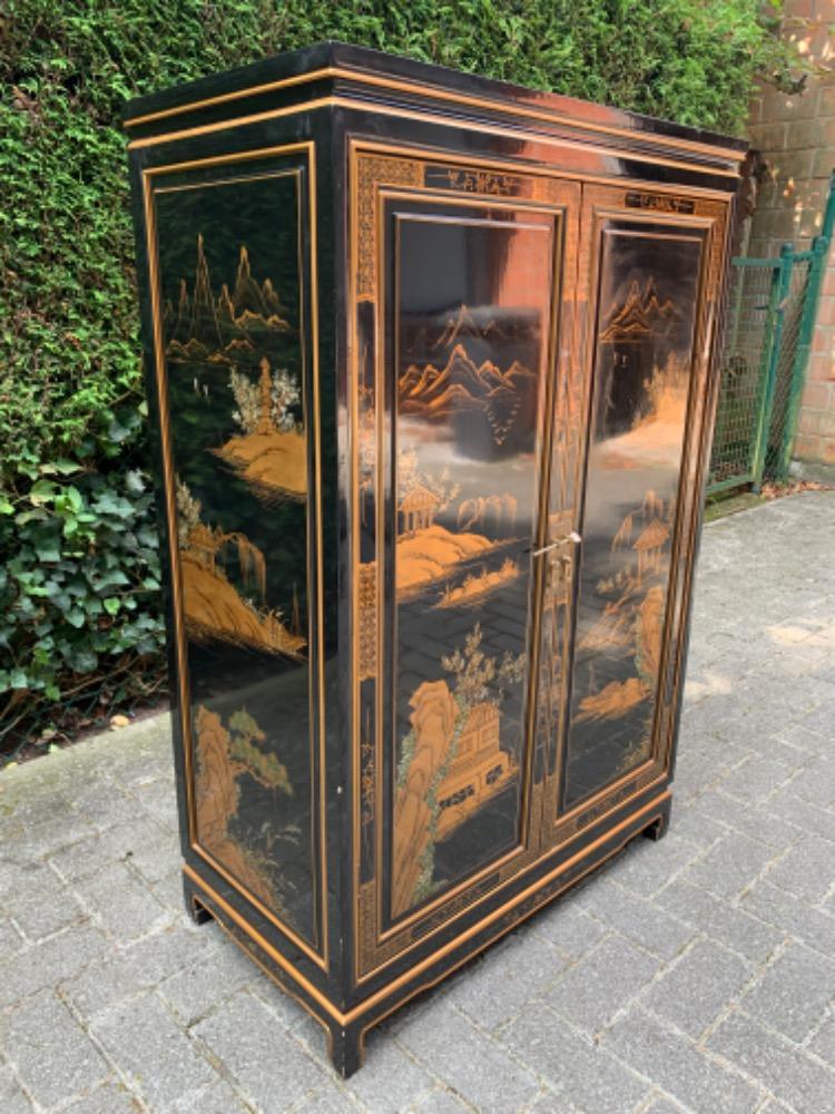 Chinese Cabinet