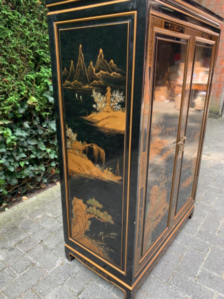 Chinese Cabinet