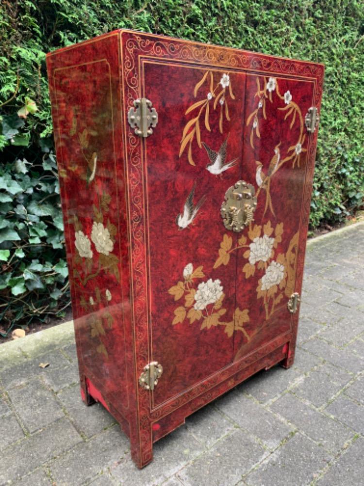 Chinese Cabinet