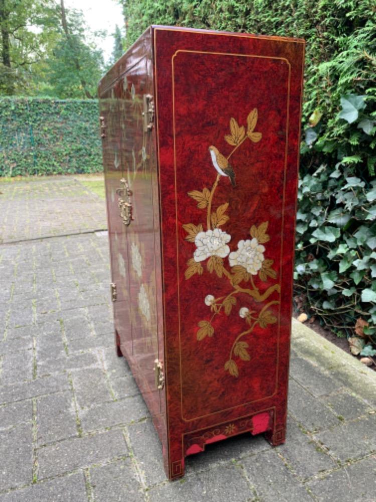 Chinese Cabinet