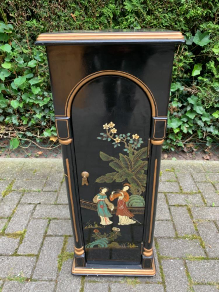 Chinese Cabinet/stand