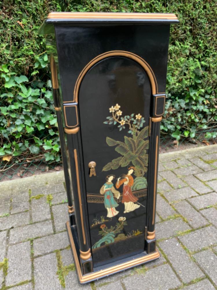 Chinese Cabinet/stand