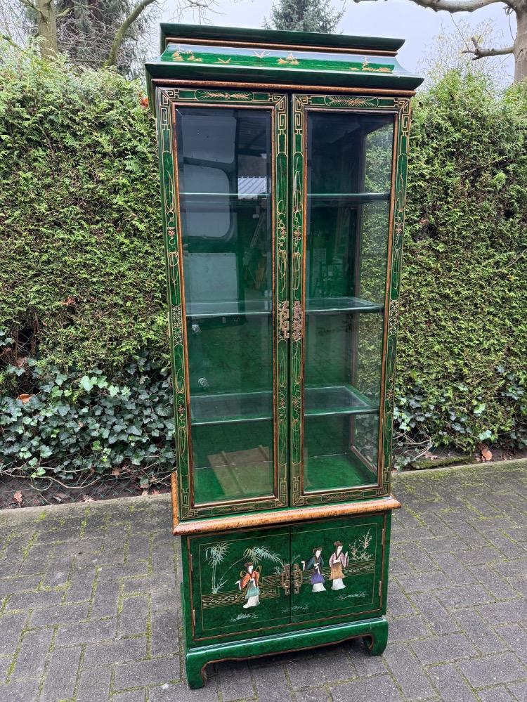 Chinese Display cabinet