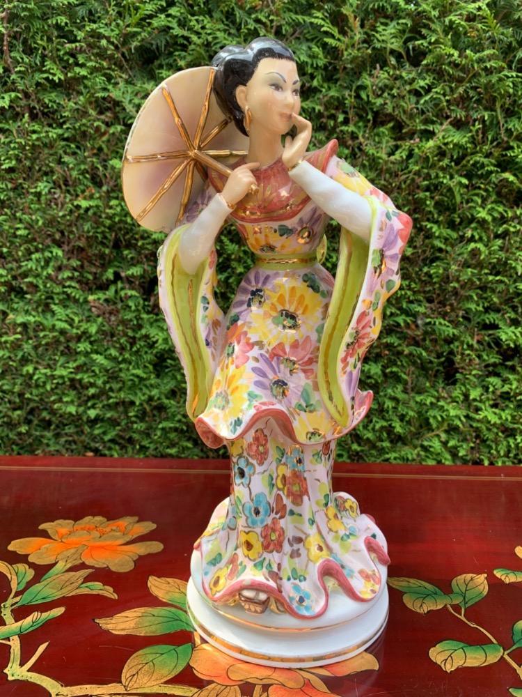 Chinese Figurine