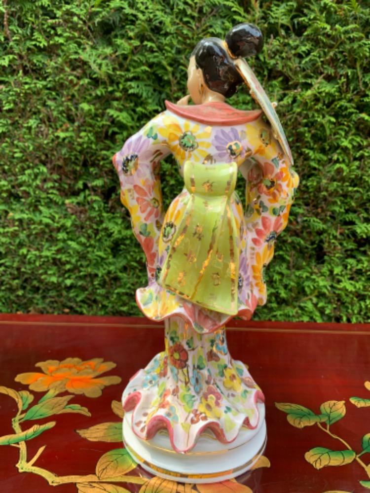 Chinese Figurine