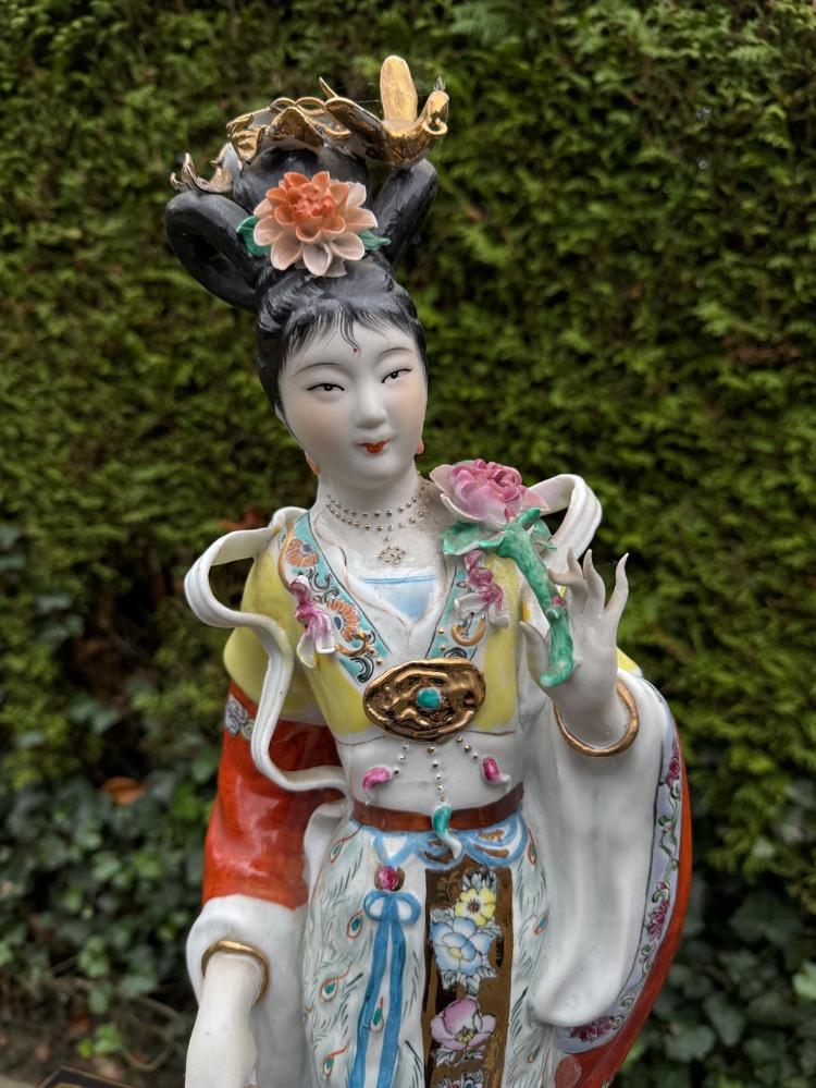 Chinese Figurine