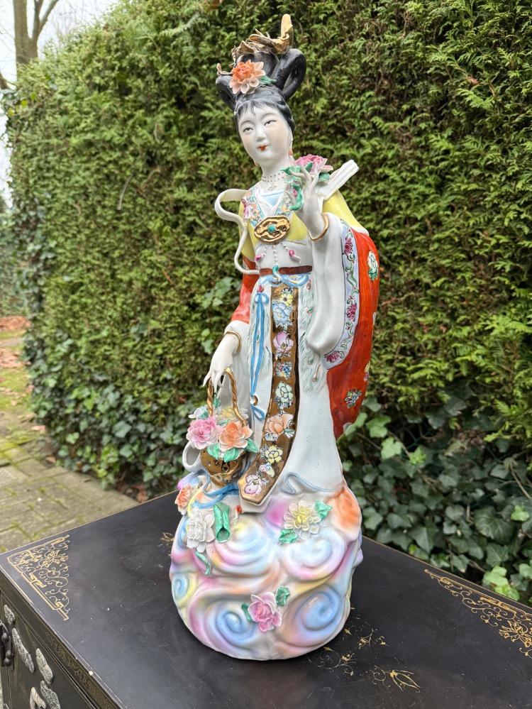 Chinese Figurine