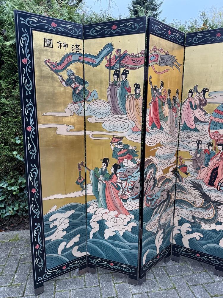 Chinese Folding screen