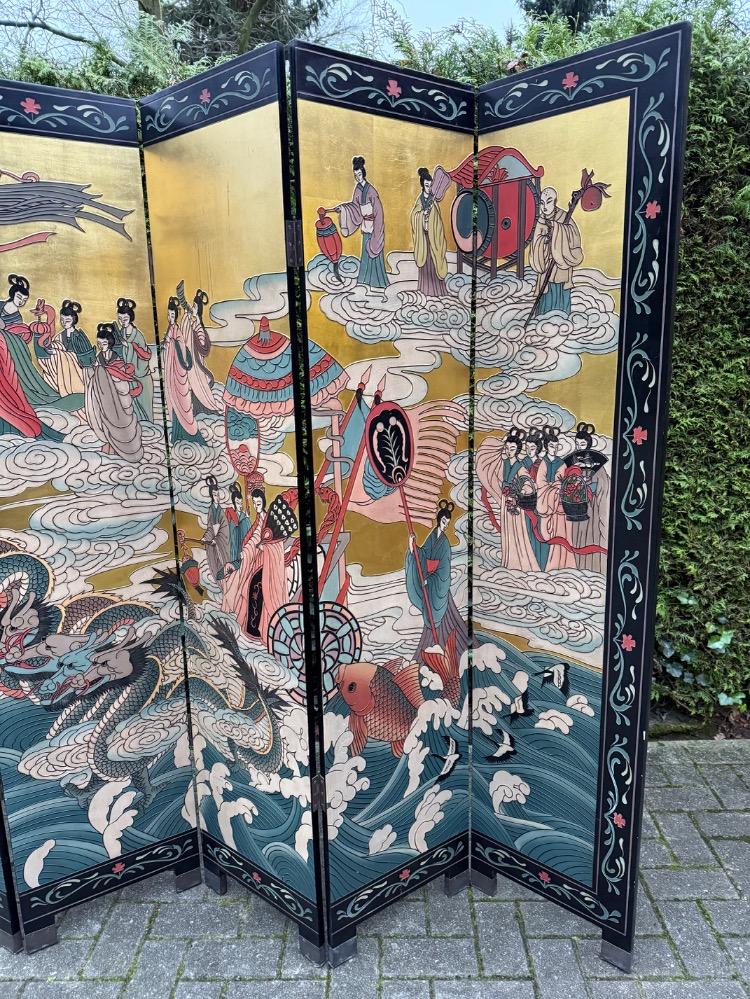 Chinese Folding screen