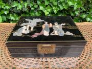 Chinese Jewelry box