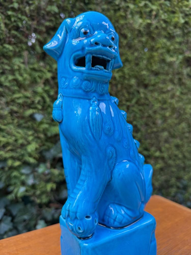 Chinese Pair of foo dogs