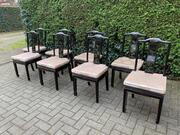 Chinese Set of chairs