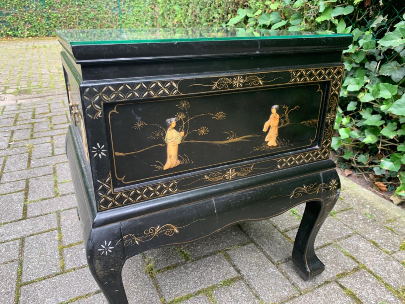 Chinese Side table