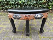 Chinese Side table/stool