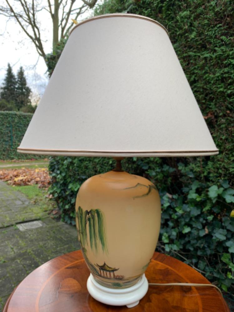 Chinese Table lamp