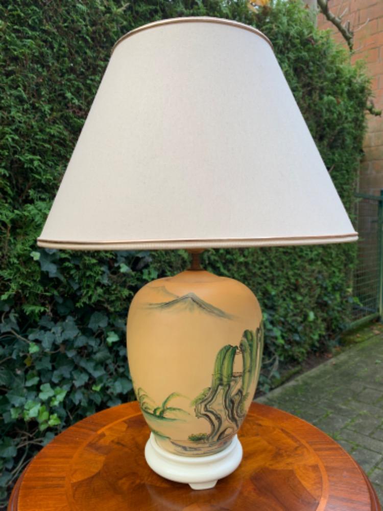 Chinese Table lamp