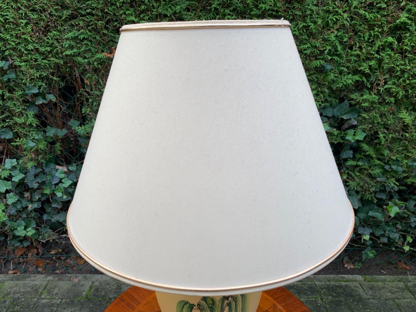 Chinese Table lamp