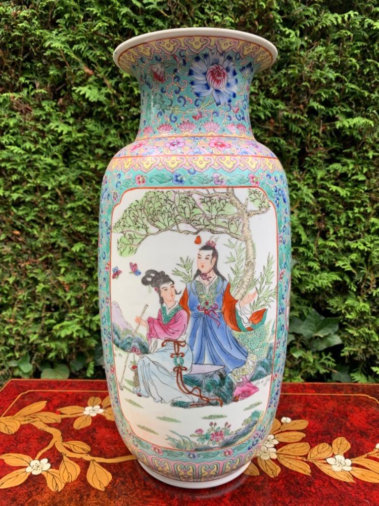 Chinese Vase