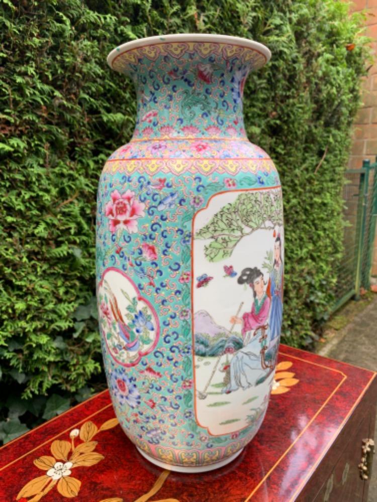 Chinese Vase