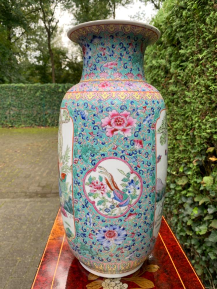 Chinese Vase