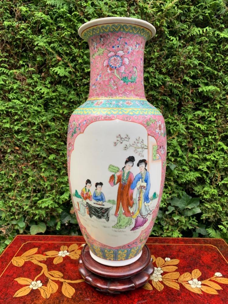 Chinese Vase