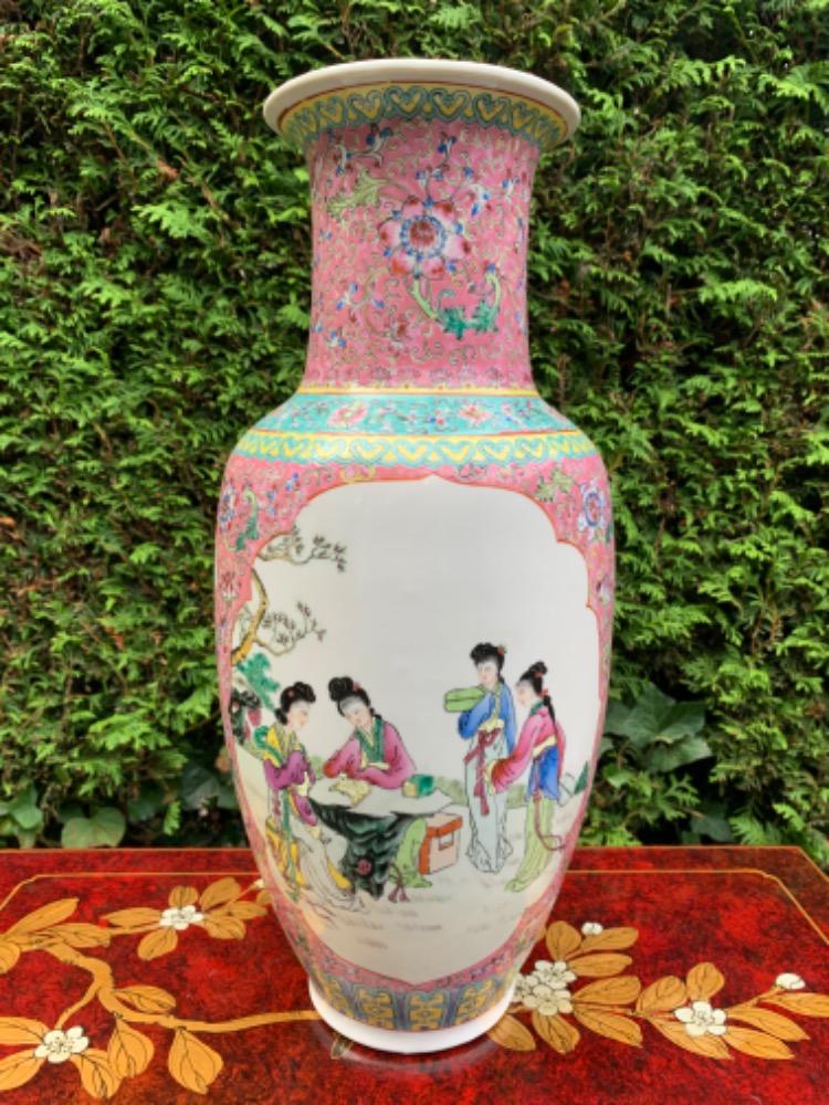 Chinese Vase