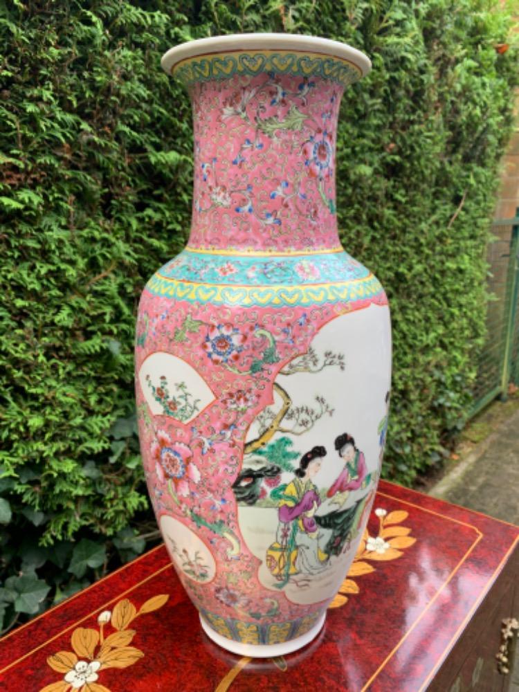 Chinese Vase