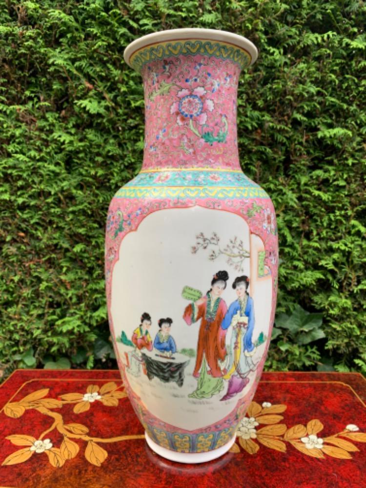 Chinese Vase