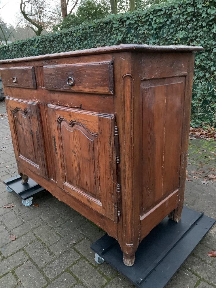 Country French Cabinet