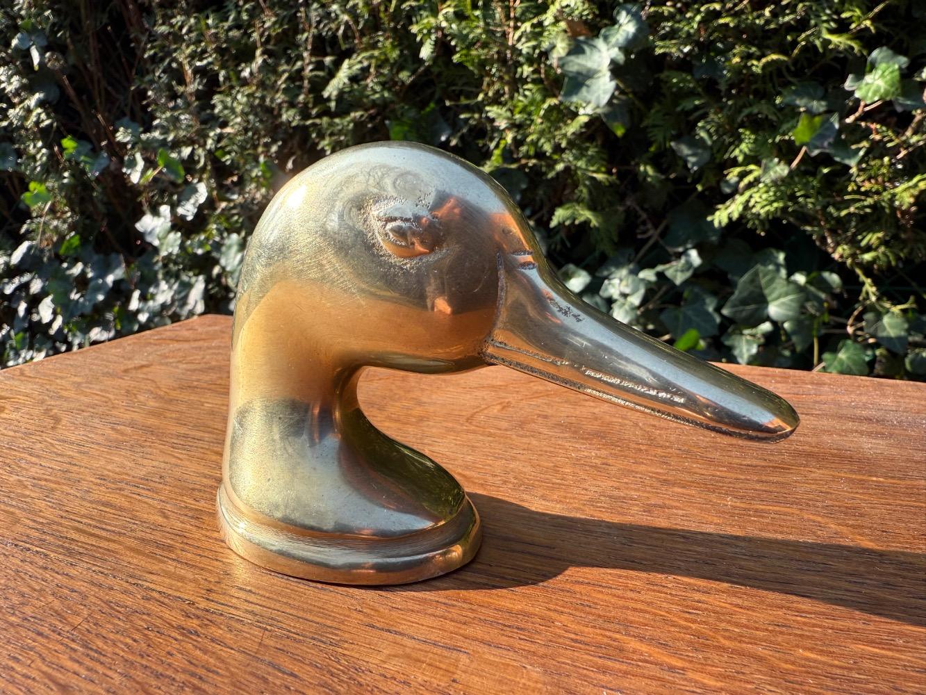 Ducky style Bottle opener