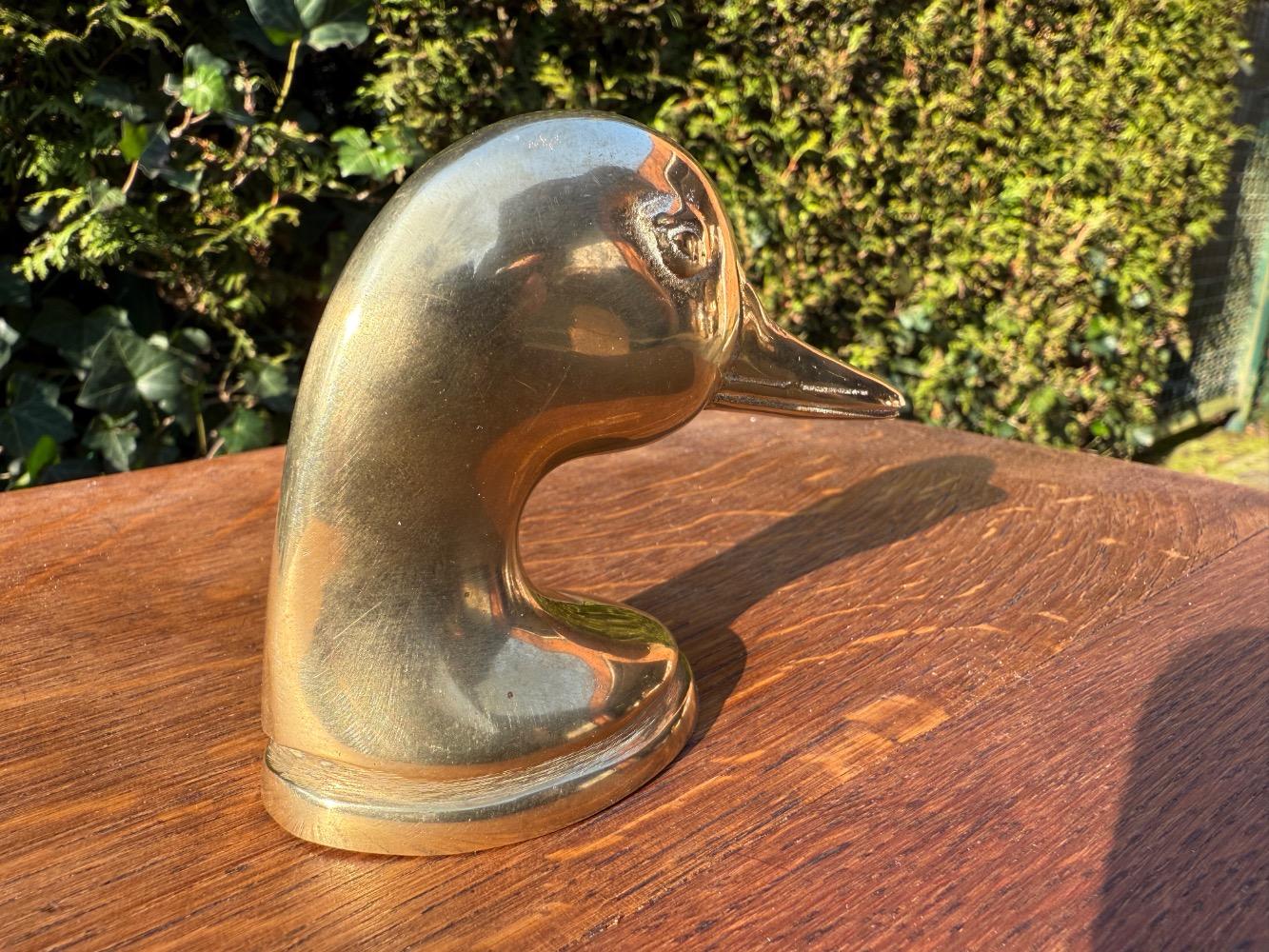 Ducky style Bottle opener