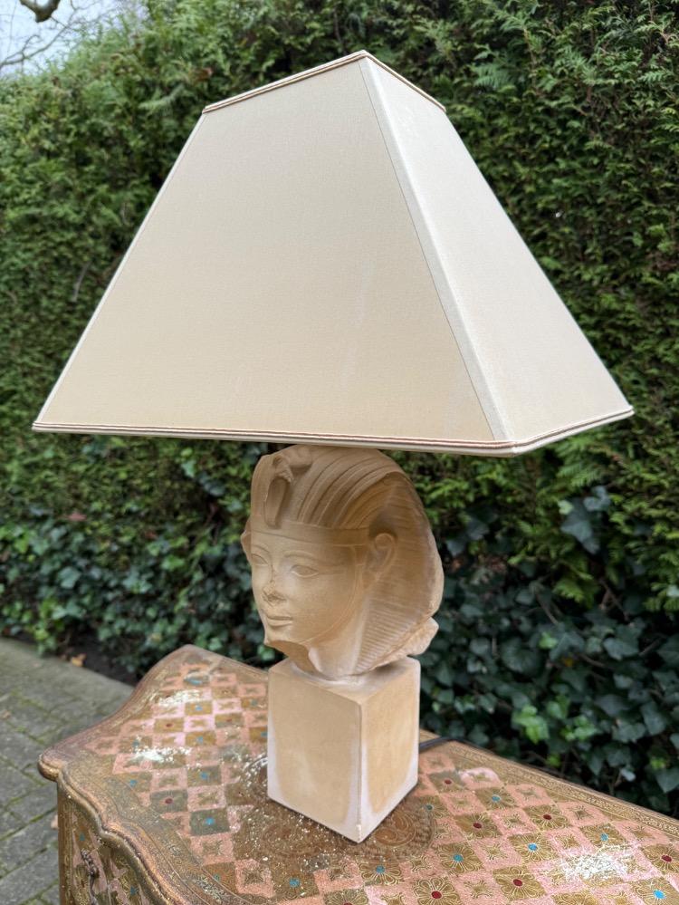 Egypt style  Table lamp