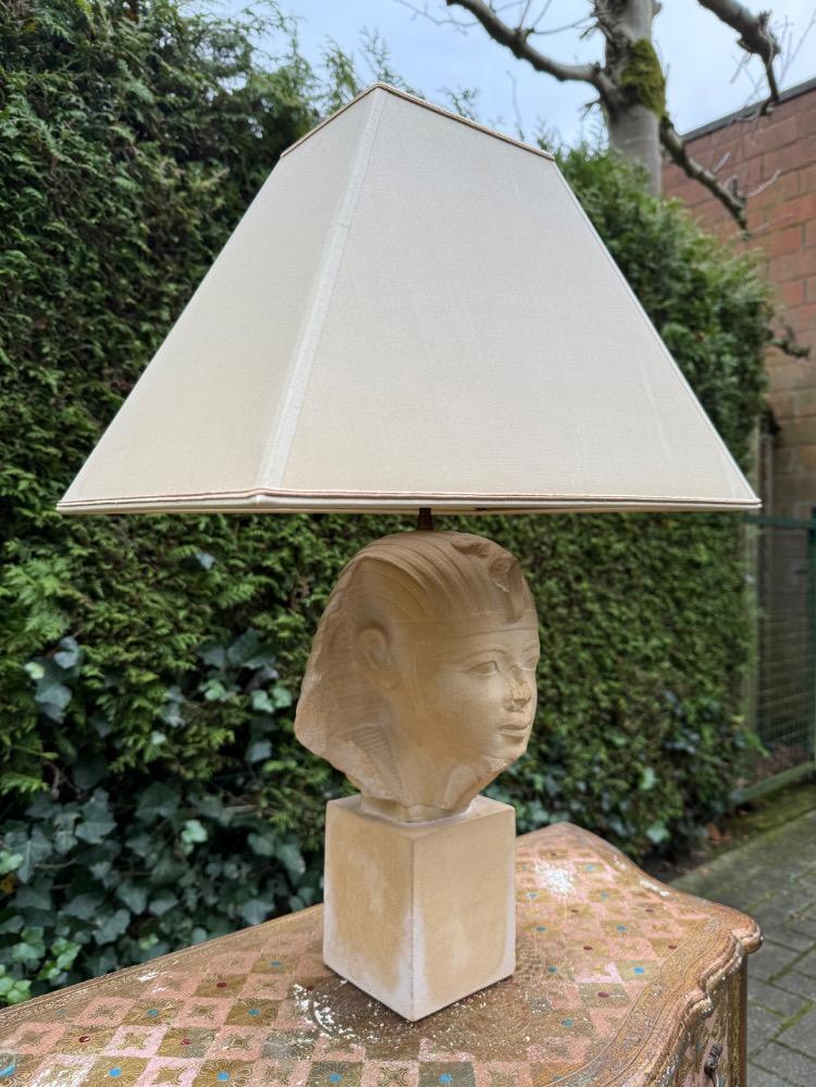 Egypt style  Table lamp