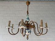 Flemish style Chandelier