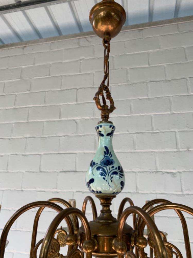 Flemish style Chandelier