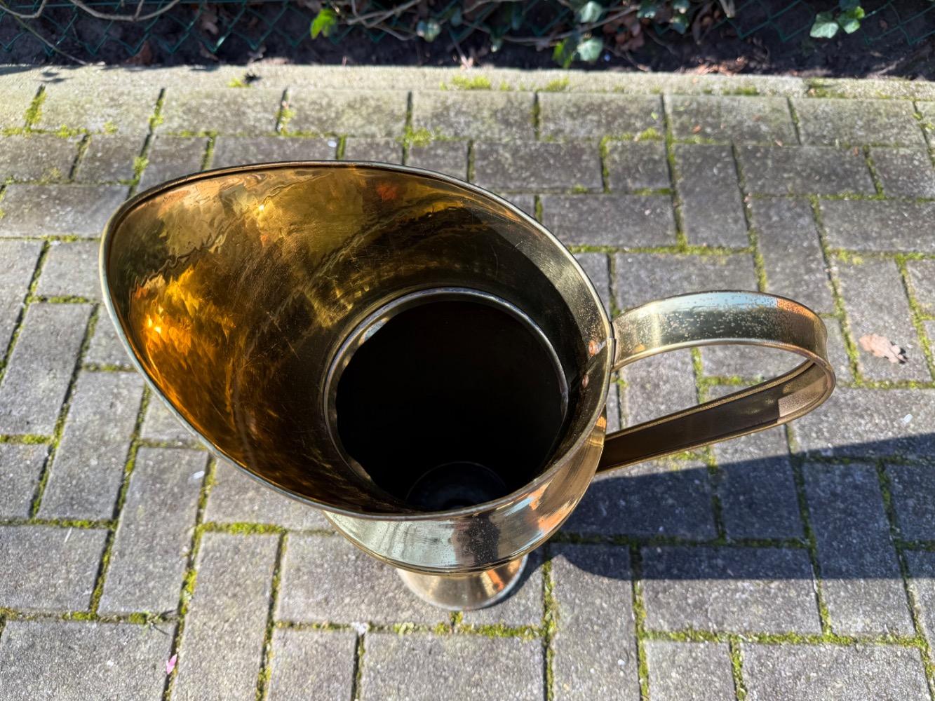 Flemish style Umbrella stand