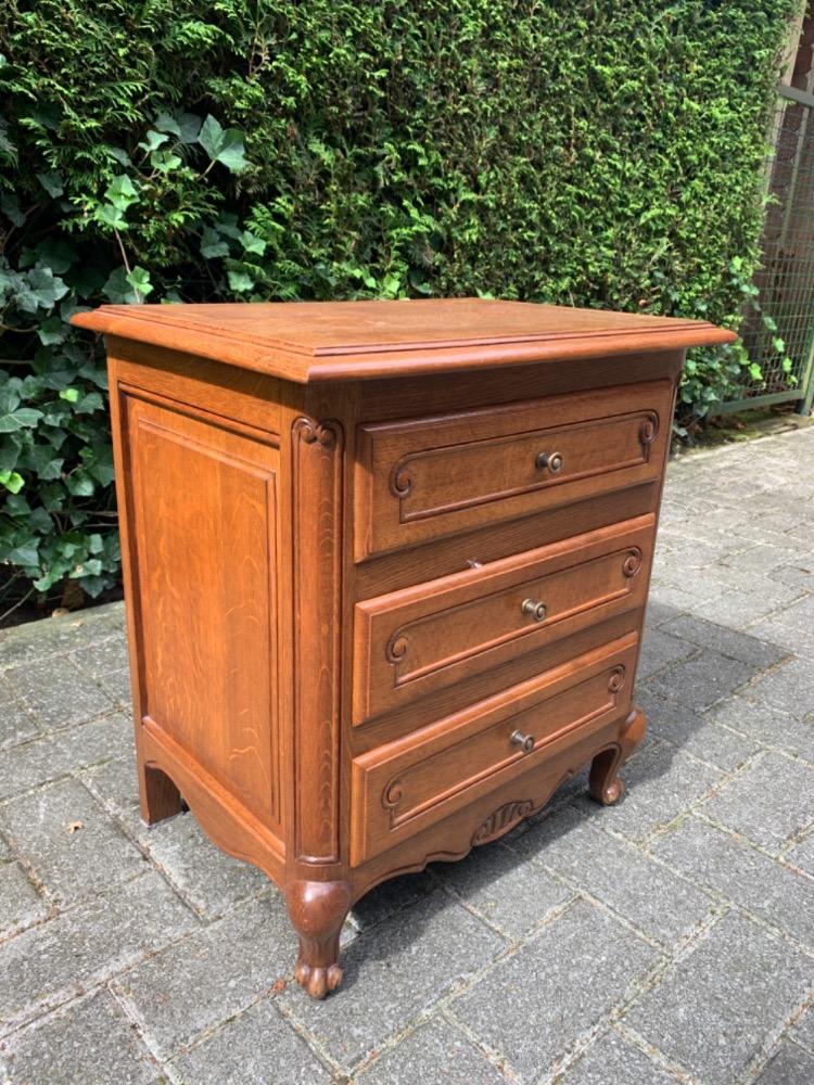 French Provincial style Cabinet