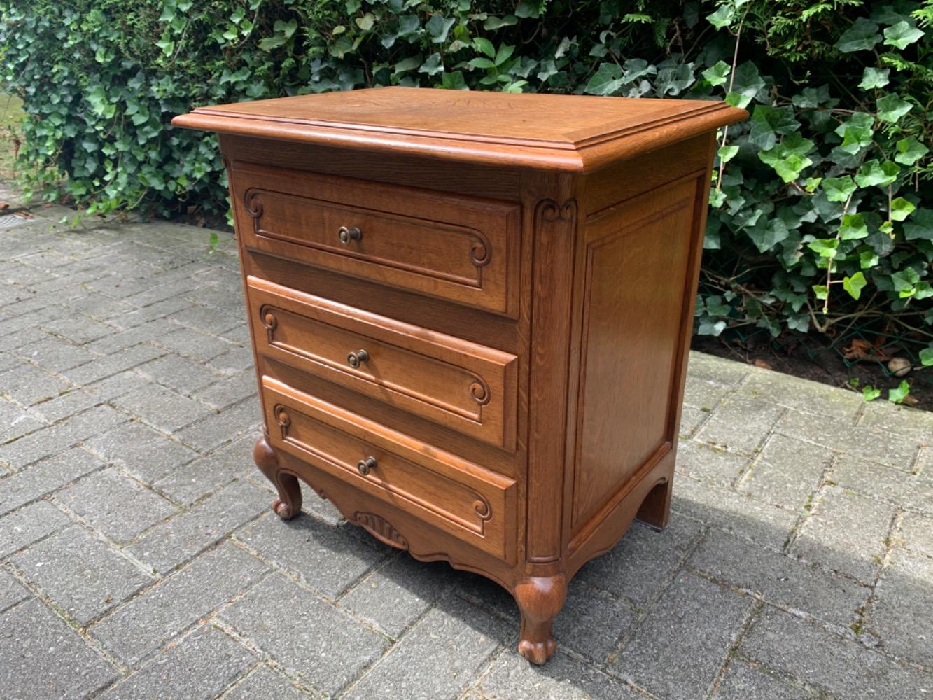 French Provincial style Cabinet