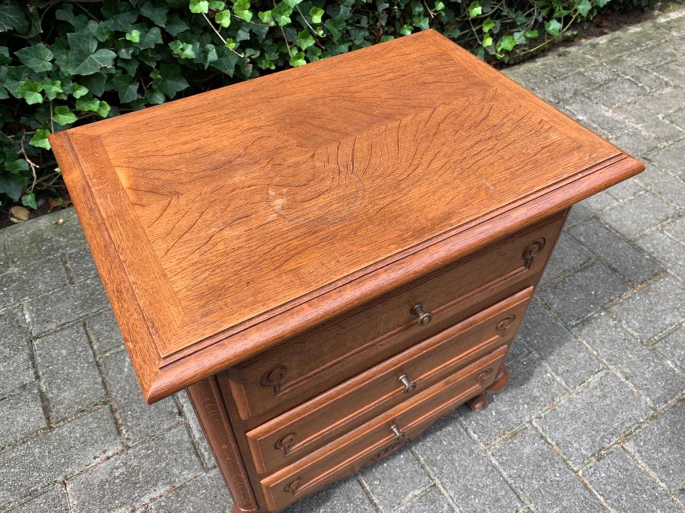 French Provincial style Cabinet