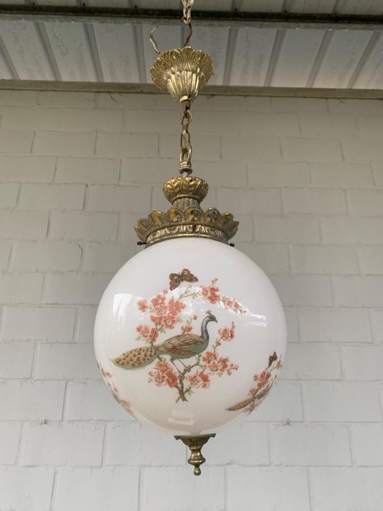 Hall lamp