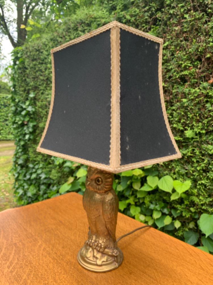 Hollywood Regency style Table lamp