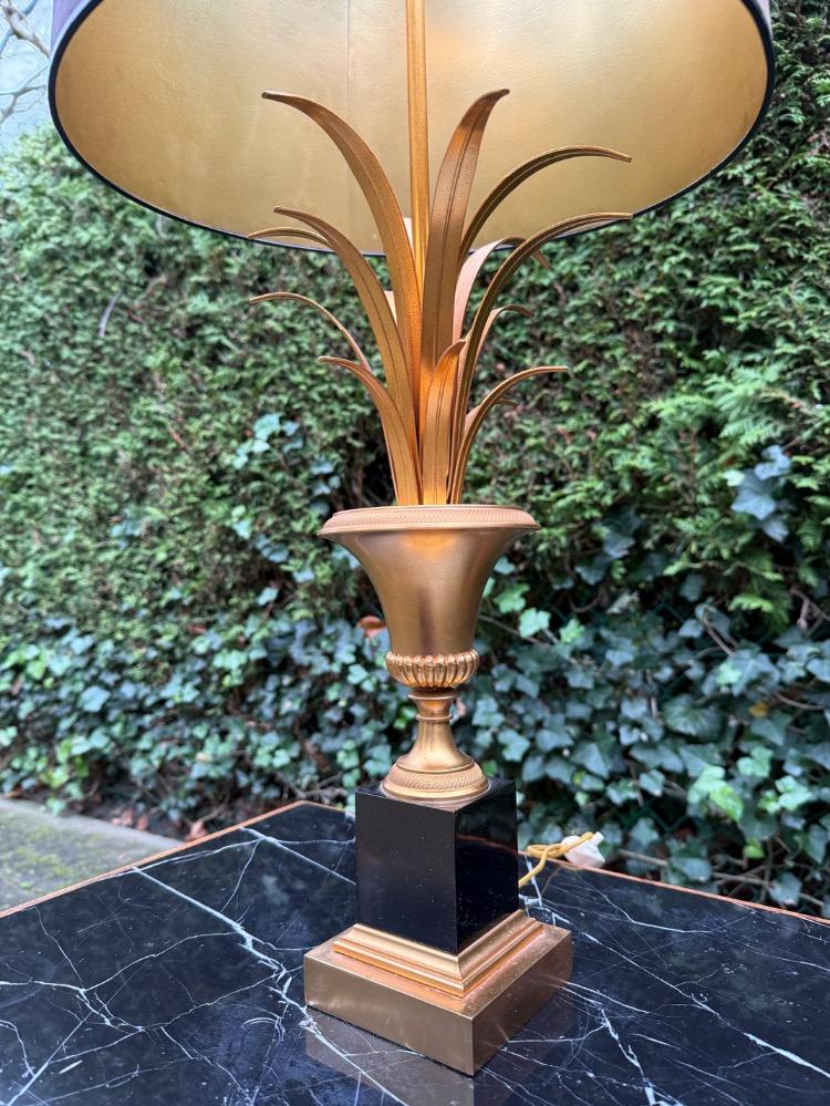 Hollywood regency style Table lamp