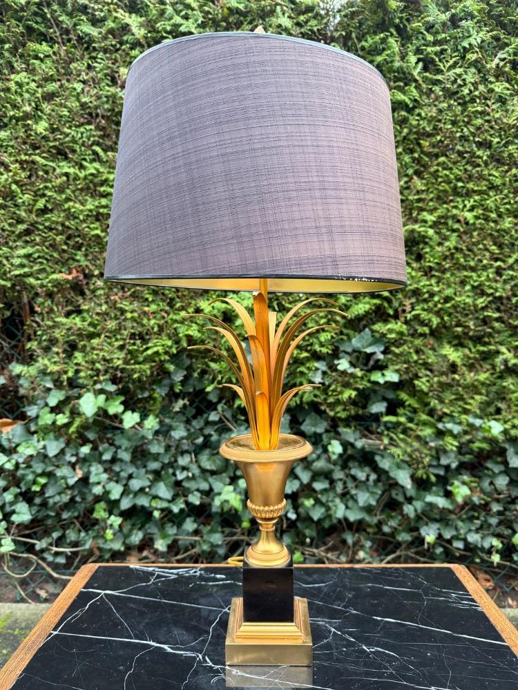 Hollywood regency style Table lamp