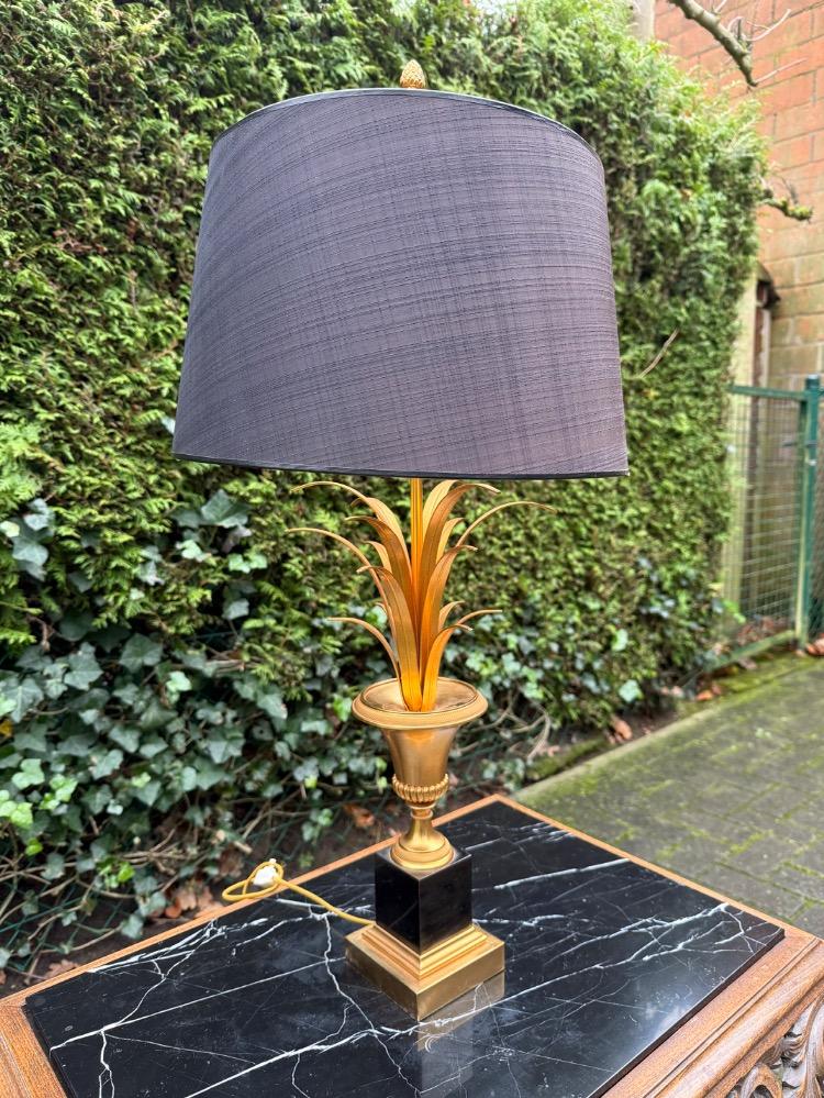 Hollywood regency style Table lamp