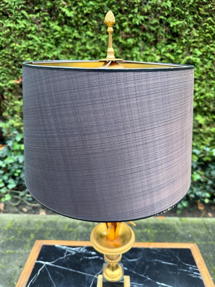 Hollywood regency style Table lamp