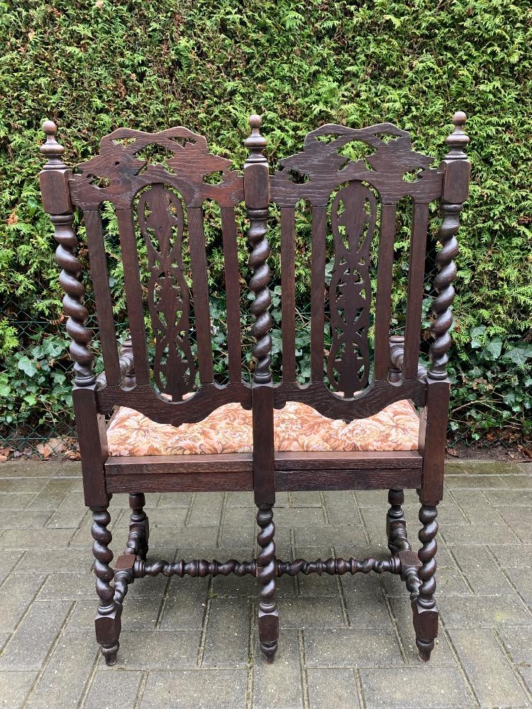 Hunting style Bench